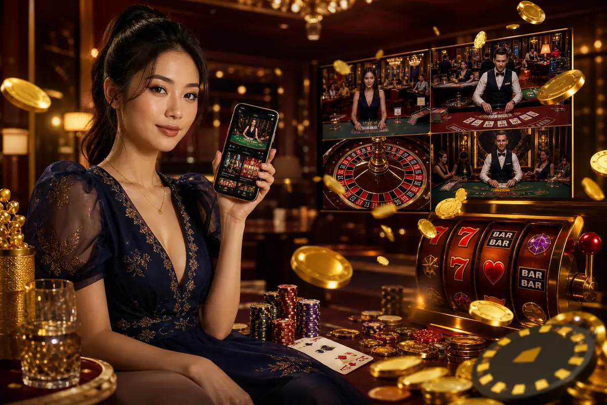 rezeki77 kaedah deposit DuitNow eWallet