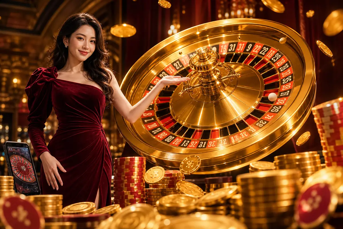 rezeki77 panduan pilih slot volatiliti tinggi
