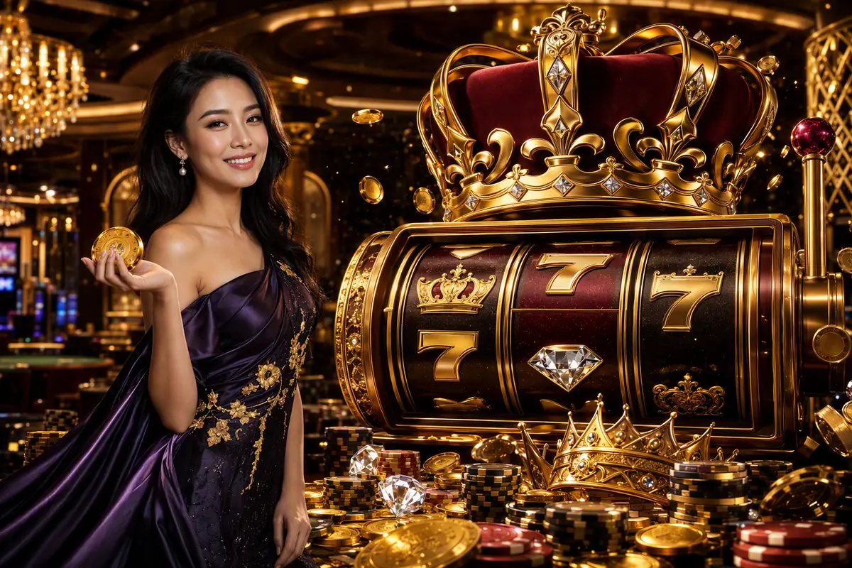 rezeki77 slot online antara muka mudah alih