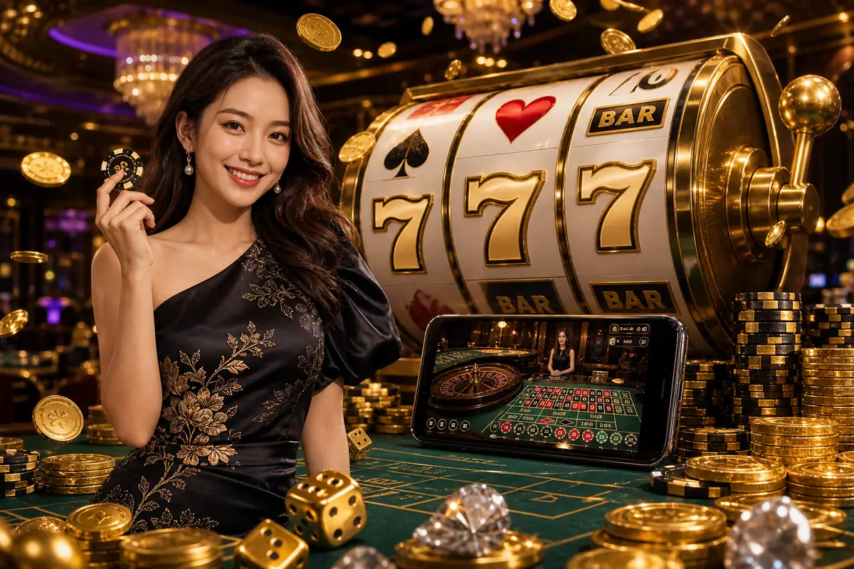 rezeki77 slot Dragon Vault jackpot progresif