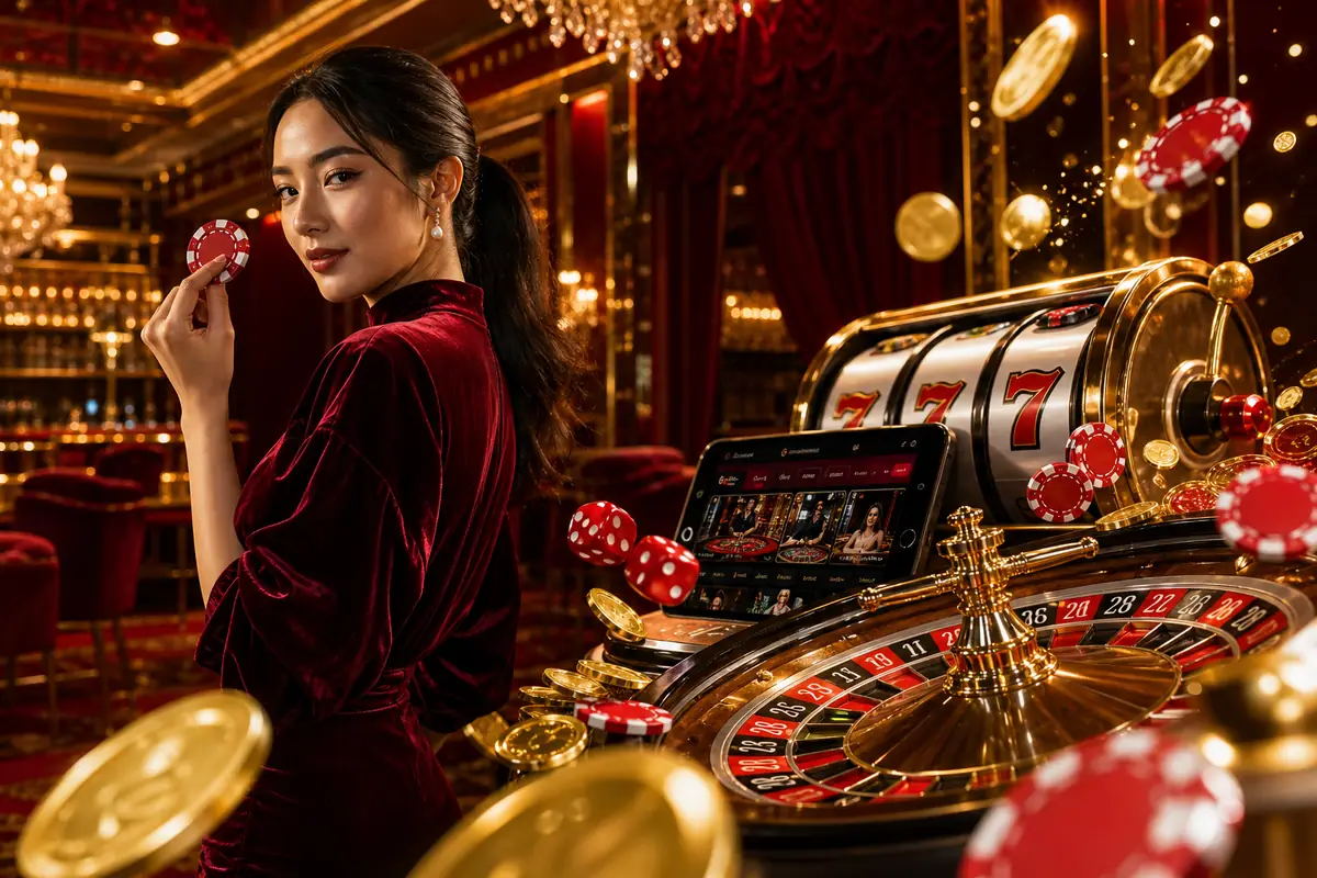 rezeki77 bonus selamat datang deposit pertama